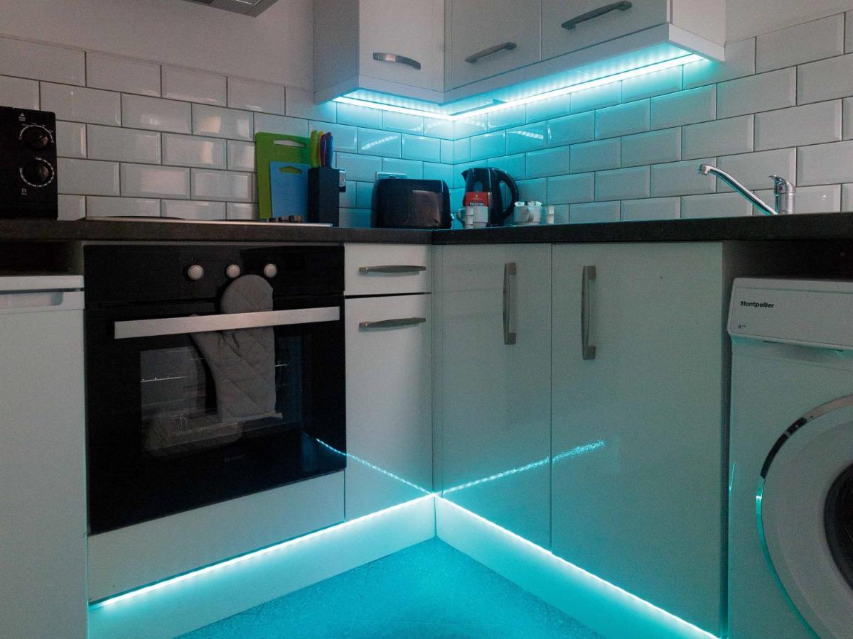 City Hospital Apartments Λιντς Εξωτερικό φωτογραφία