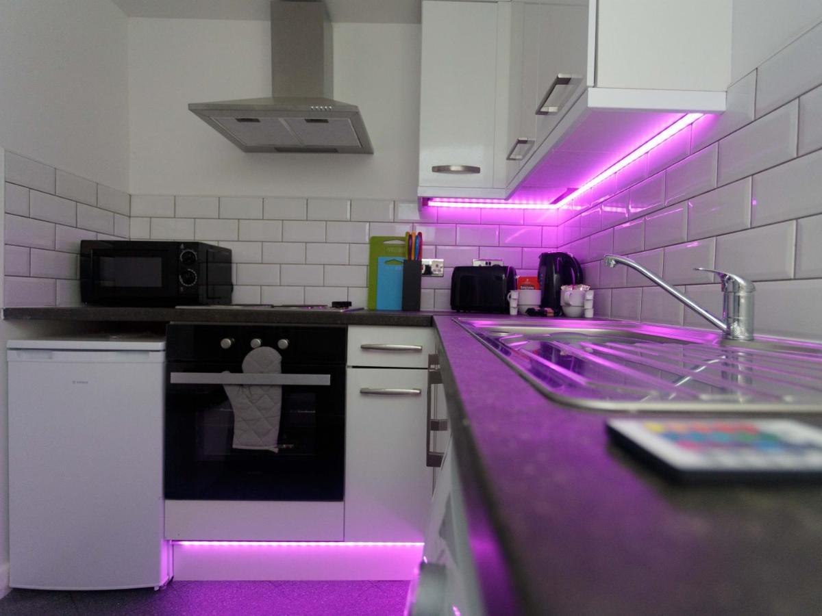 City Hospital Apartments Λιντς Εξωτερικό φωτογραφία