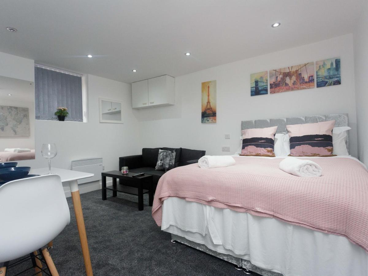 City Hospital Apartments Λιντς Εξωτερικό φωτογραφία