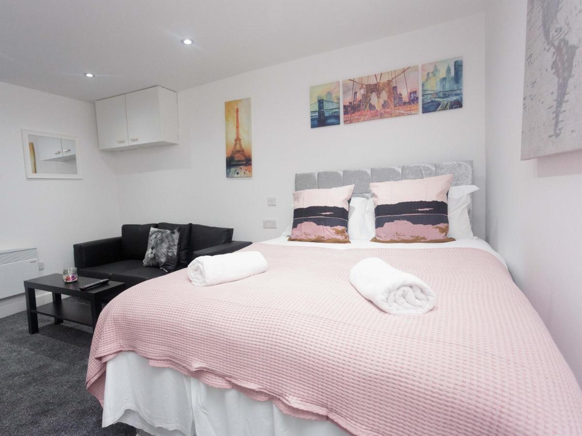 City Hospital Apartments Λιντς Εξωτερικό φωτογραφία