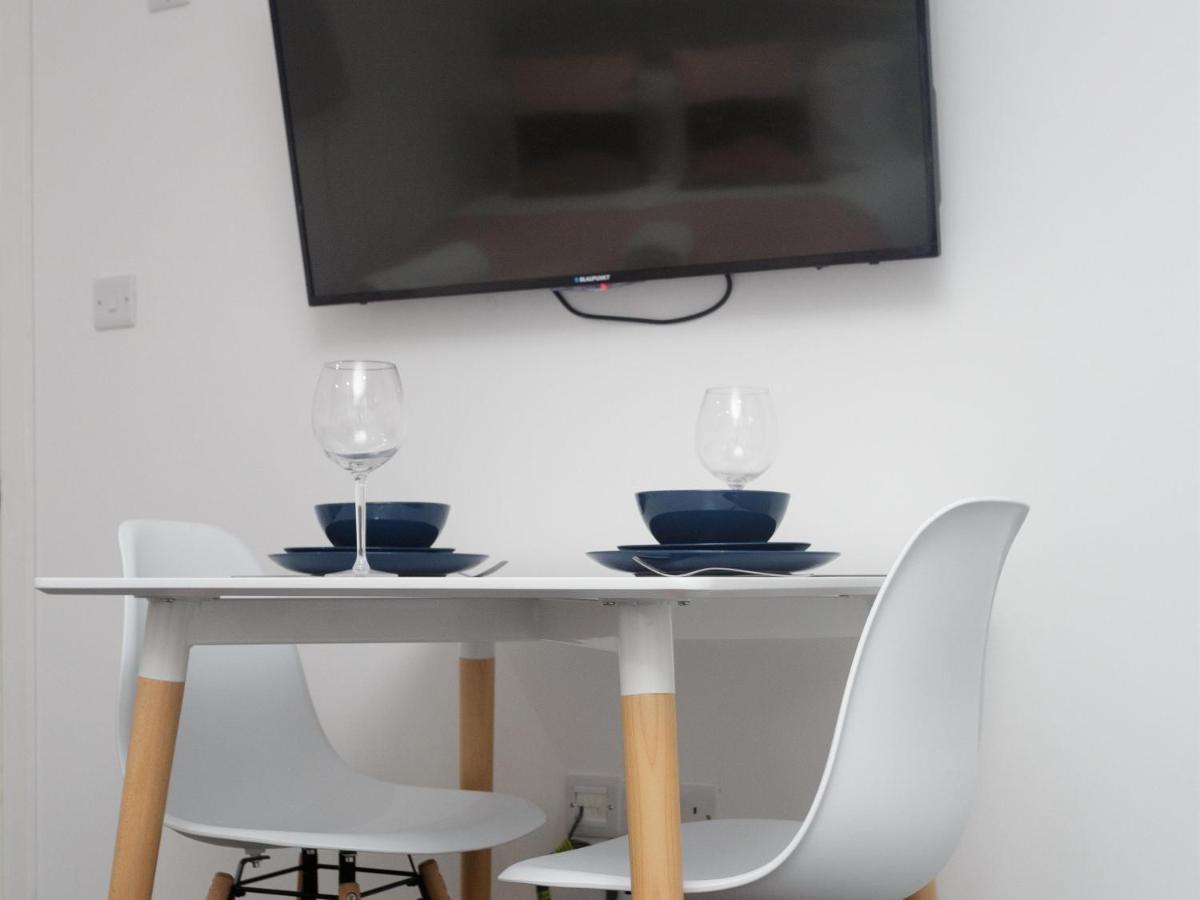 City Hospital Apartments Λιντς Εξωτερικό φωτογραφία